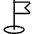 Golf Hole Icon from Ultimate Light - Free Set