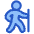 Hiking Icon from Plump Duo Set