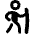 Hiking Icon from Flex Remix Set