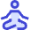 Meditation Icon from Sharp Duo Set