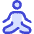 Meditation Icon from Core Duo Set