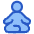 Meditation Icon from Plump Duo Set