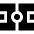 Playground Icon from Sharp Solid Set