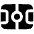 Playground Icon from Plump Solid Set