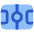 Playground Icon from Plump Flat Set