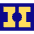 Playground Icon from Sharp Pop Set