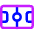 Playground Icon from Core Neon Set