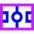 Playground Icon from Sharp Neon Set
