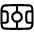 Playground Icon from Plump Line Set