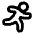 Running Icon from Plump Remix Set