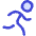 Running Icon from Flex Duo Set