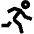Running Icon from Sharp Remix Set