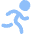 Running Icon from Flex Flat Set