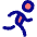 Running Icon from Flex Pop Set