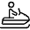 Skiing Snow Scooter Person Icon from Ultimate Light - Free Set