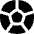 Soccer Icon from Flex Solid Set