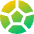 Soccer Icon from Core Gradient Set