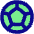 Soccer Icon from Plump Pop Set