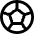Soccer Icon from Sharp Line Set