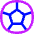 Soccer Icon from Flex Neon Set