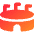 Stadium Icon from Core Gradient Set