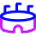 Stadium Icon from Core Neon Set