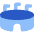 Stadium Icon from Core Flat Set