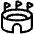 Stadium Icon from Plump Line Set