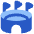 Stadium Icon from Plump Flat Set