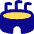 Stadium Icon from Flex Pop Set