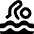 Swimming Icon from Flex Remix Set