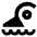 Swimming Icon from Sharp Remix Set