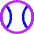 Tennis Icon from Core Neon Set