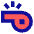 Whistle Icon from Sharp Pop Set