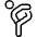 Yoga Back Stretch 1 Icon from Ultimate Light - Free Set