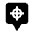 Map Pin Square Church Crosshair Military Area icon - Free transparent PNG, SVG. No sign up needed.