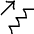 Stairs Up Arrow Icon from Guidance – Free Set