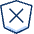 Close Shield icon - Free transparent PNG, SVG. No sign up needed.