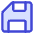 Floppy Disk Icon from Core Duo Set