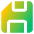 Floppy Disk Icon from Core Gradient Set