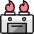 Stove Gas icon - Free transparent PNG, SVG. No sign up needed.