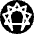 Enneagram Personality Strategy Icon from Ultimate Bold Set