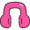 Headphone icon - Free transparent PNG, SVG. No sign up needed.