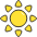 Sun icon - Free transparent PNG, SVG. No sign up needed.