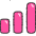 Full Signal Icon from Stickies Colors Set