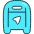 Mailbox 2 icon - Free transparent PNG, SVG. No sign up needed.