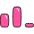 Signal Icon from Stickies Colors Set