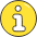 Information 2 Icon from Stickies Colors Set