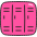 Locker icon - Free transparent PNG, SVG. No sign up needed.