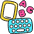Tablet Keyboard icon - Free transparent PNG, SVG. No sign up needed.